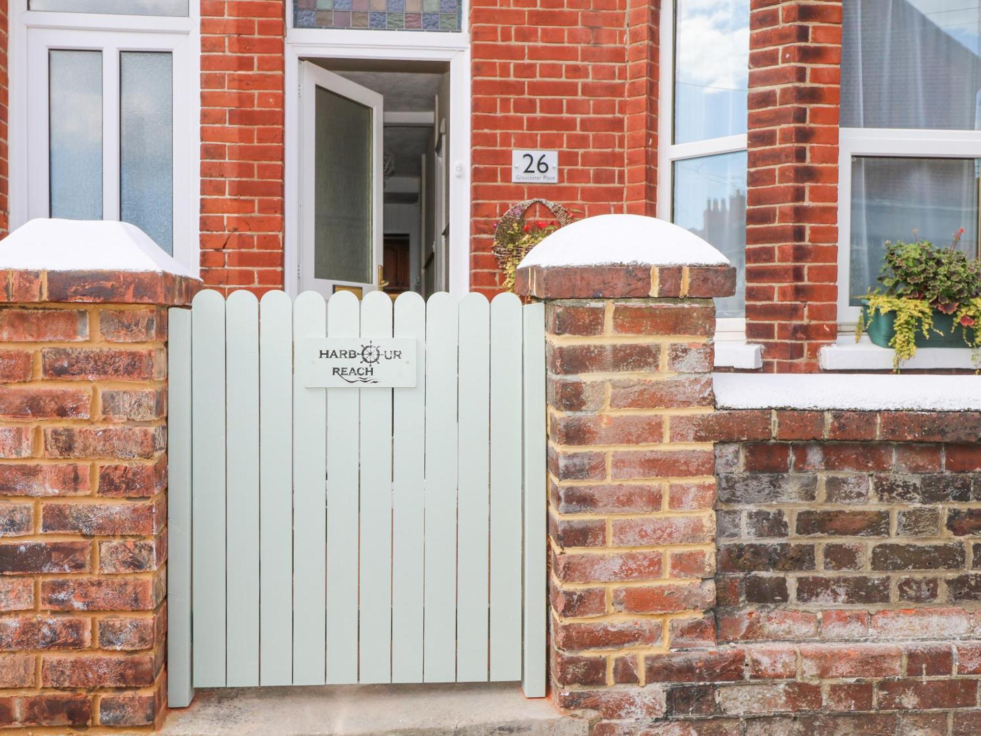Harbour Reach Villa Littlehampton Eksteriør bilde